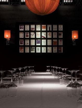 Imagen del interior del reformado Restaurante EL TORREON de Gav&agrave; Mar (Fotograf�a: Eduardo Iborra)
